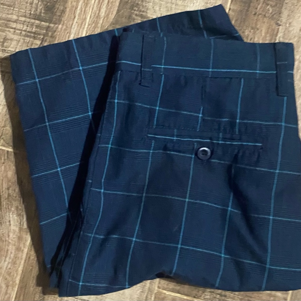 Subculture mens short